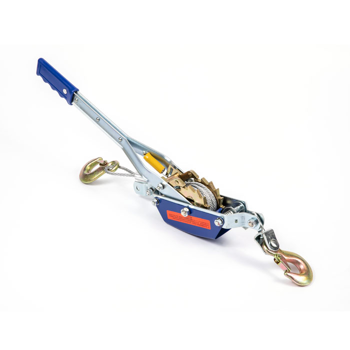 De ce ar trebui un troliu de mână să fie alegerea preferată pentru sarcinile de ridicare și tragere grele?