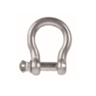 Comercial Galv.Bow Shackle